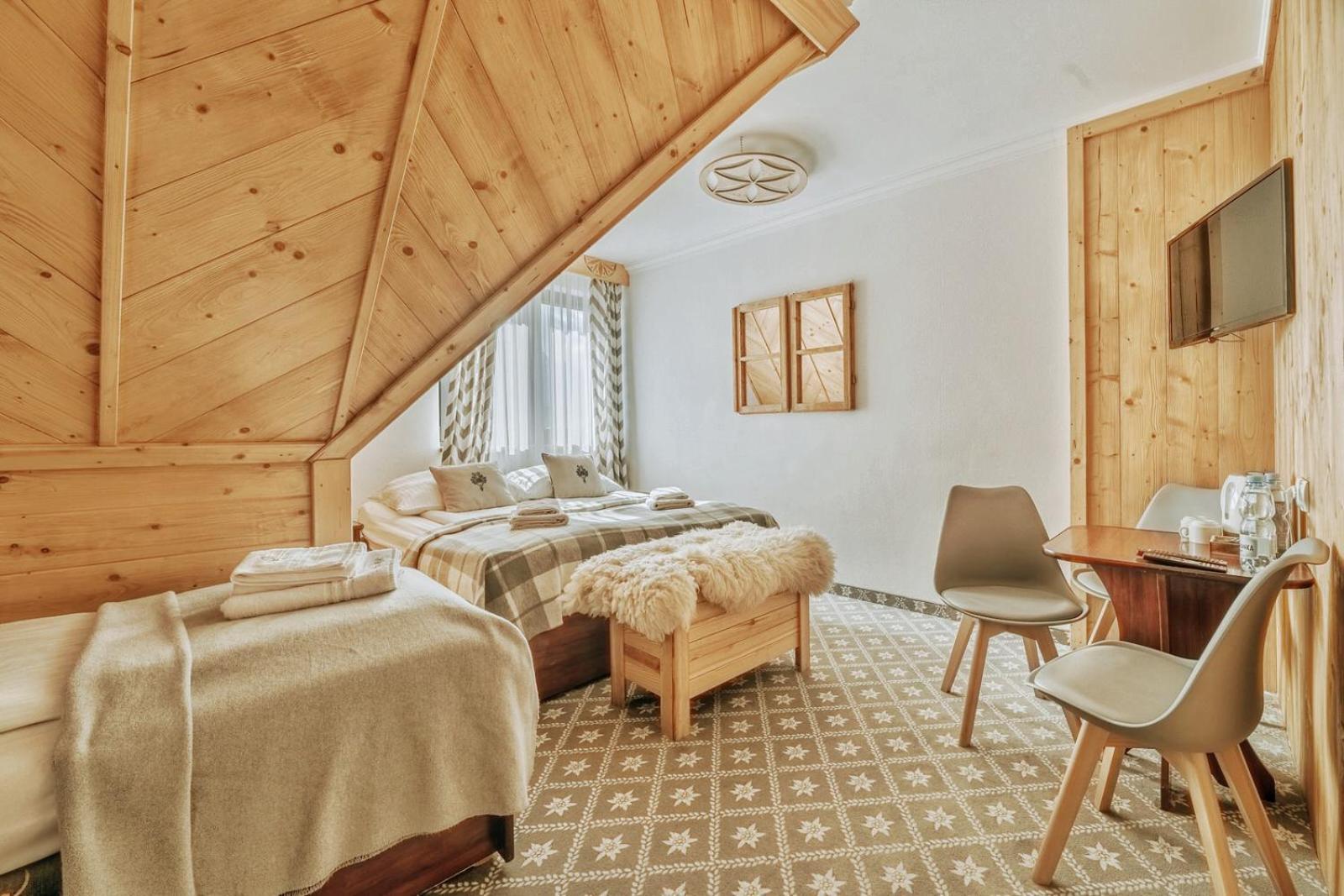 Willa Swoboda Jacuzzi & Sauna, Zakopane